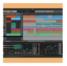Bitwig Studio 8-Track